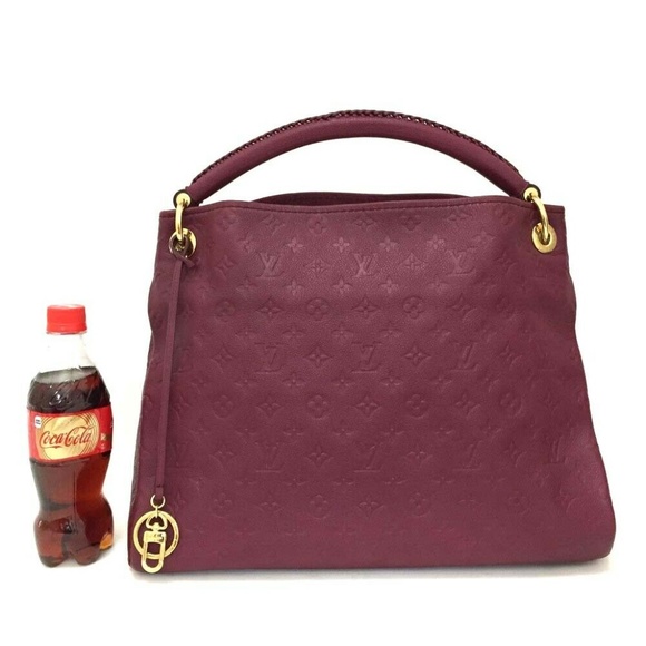 💯 Auth Louis Vuitton Artsy MMEmpreinte Tote Oroll - Picture 8 of 8